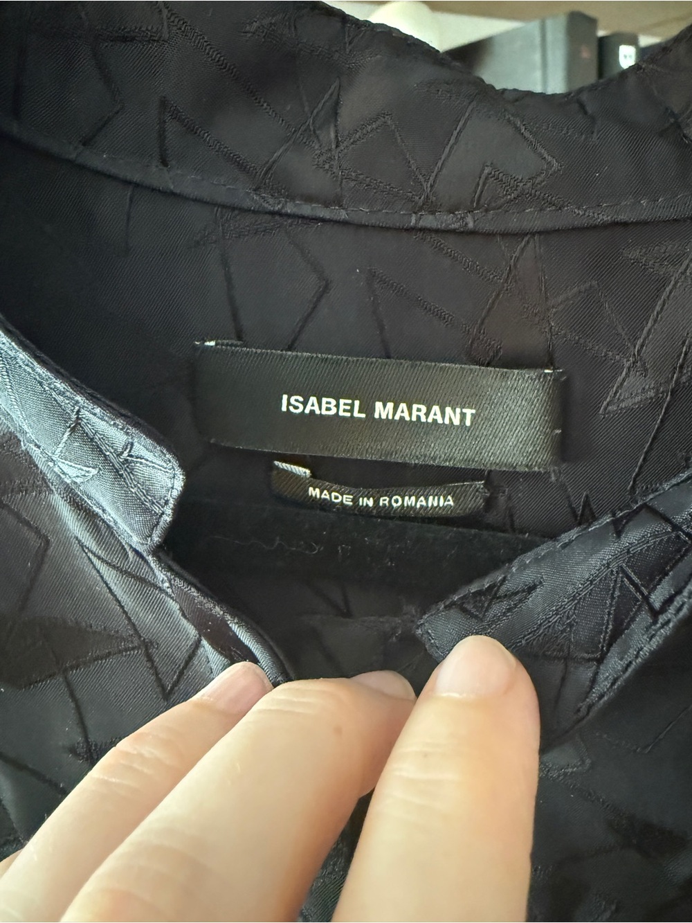 Isabel Marant blouse - Picture 3 of 7